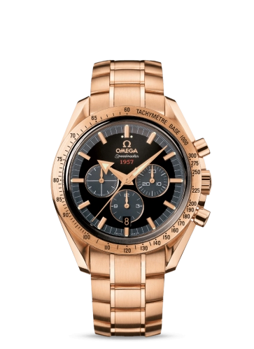 Omega Speedmaster Broad Arrow 321-50-42-50-01-001