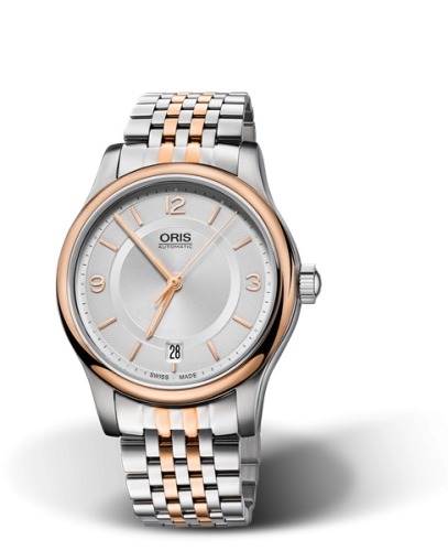 Oris Classic 01-733-7578-4331-07-8-18-63