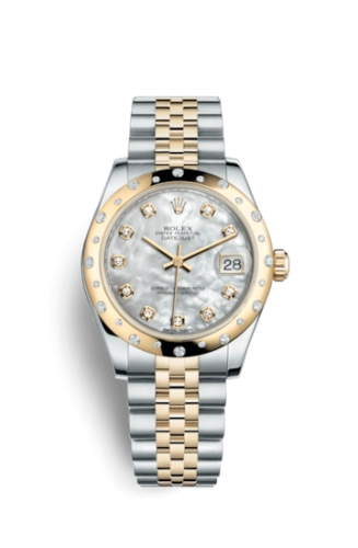 Rolex Datejust 31 178343-0017