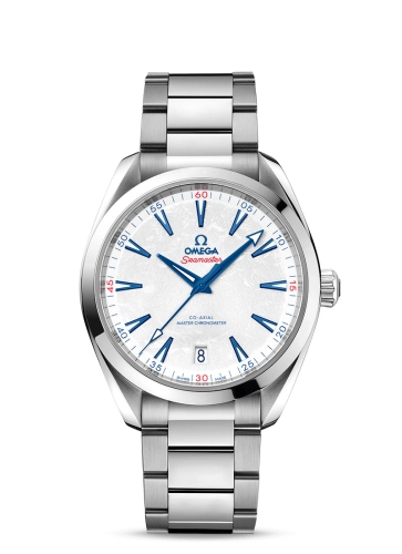 Omega Aqua Terra 522-10-41-21-04-001