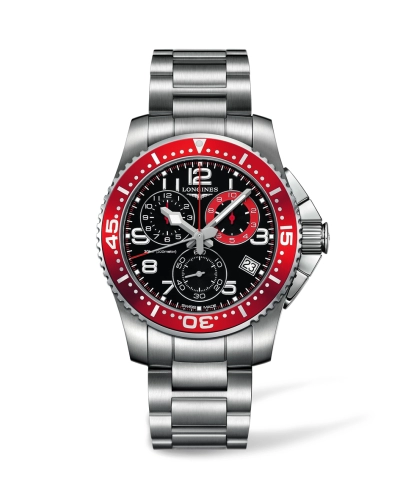 Longines HydroConquest L3-690-4-59-6