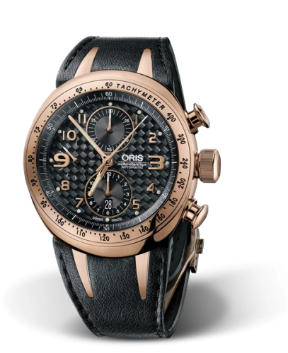 Oris TT3 01-680-7601-6084-SET