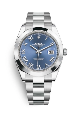 Rolex Datejust 41 126300-0017