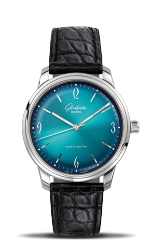 Glashütte Original Sixties 1-39-52-09-02-01