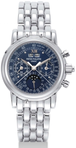 Patek Philippe Grand Complications 5004P-ROMAN