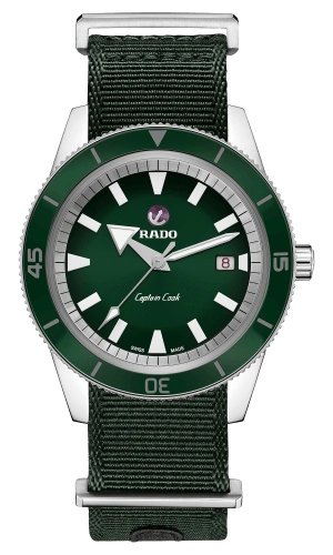 Rado Captain Cook R32505318