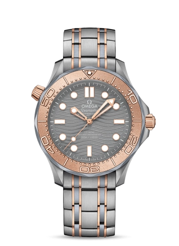 Omega Seamaster Diver 300M 210-60-42-20-99-001