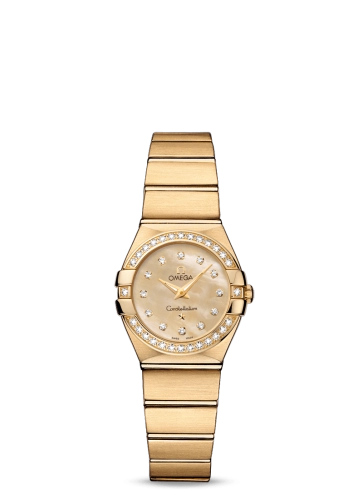 Omega Constellation 123-55-24-60-57-001