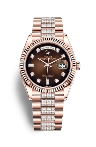 Rolex Day-Date 36 128235-0038