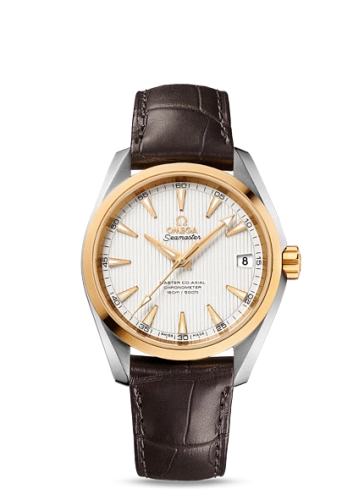Omega Aqua Terra 231-23-39-21-02-002