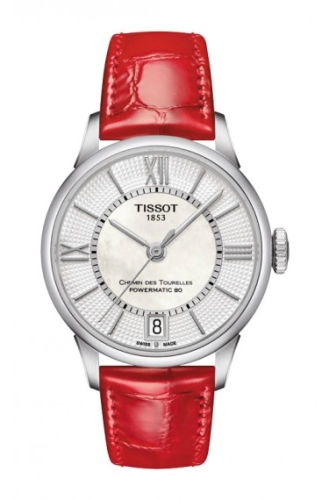 Tissot Chemin Des Tourelles T0992071611800