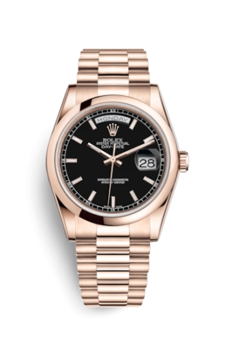 Rolex Day-Date 36 118205F-0002