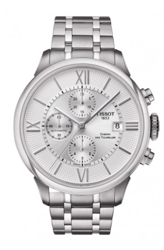 Tissot Chemin Des Tourelles T0994271103800