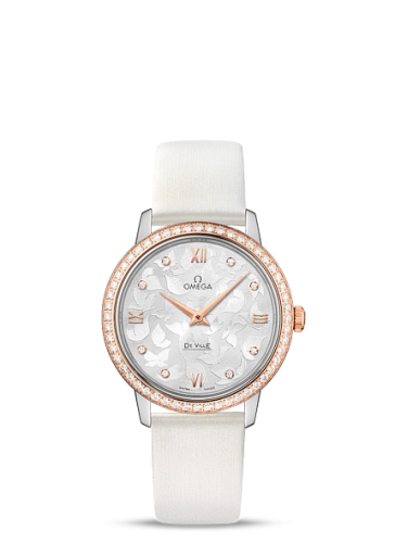 Omega De Ville 424-27-33-60-52-001