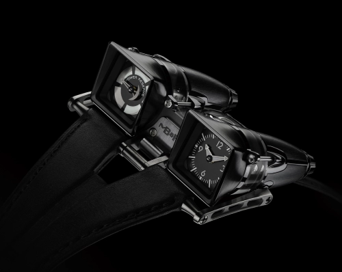MB&F Horological Machines 42-BTSL-B