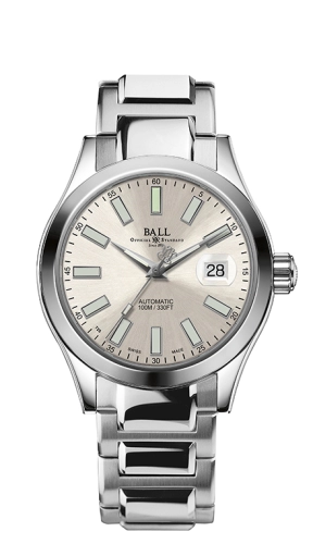 Ball Watch Engineer II NM2026C-S6J-SL