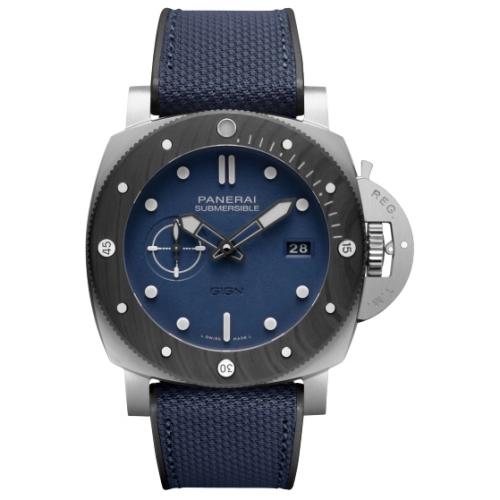 Panerai Submersible PAM01254