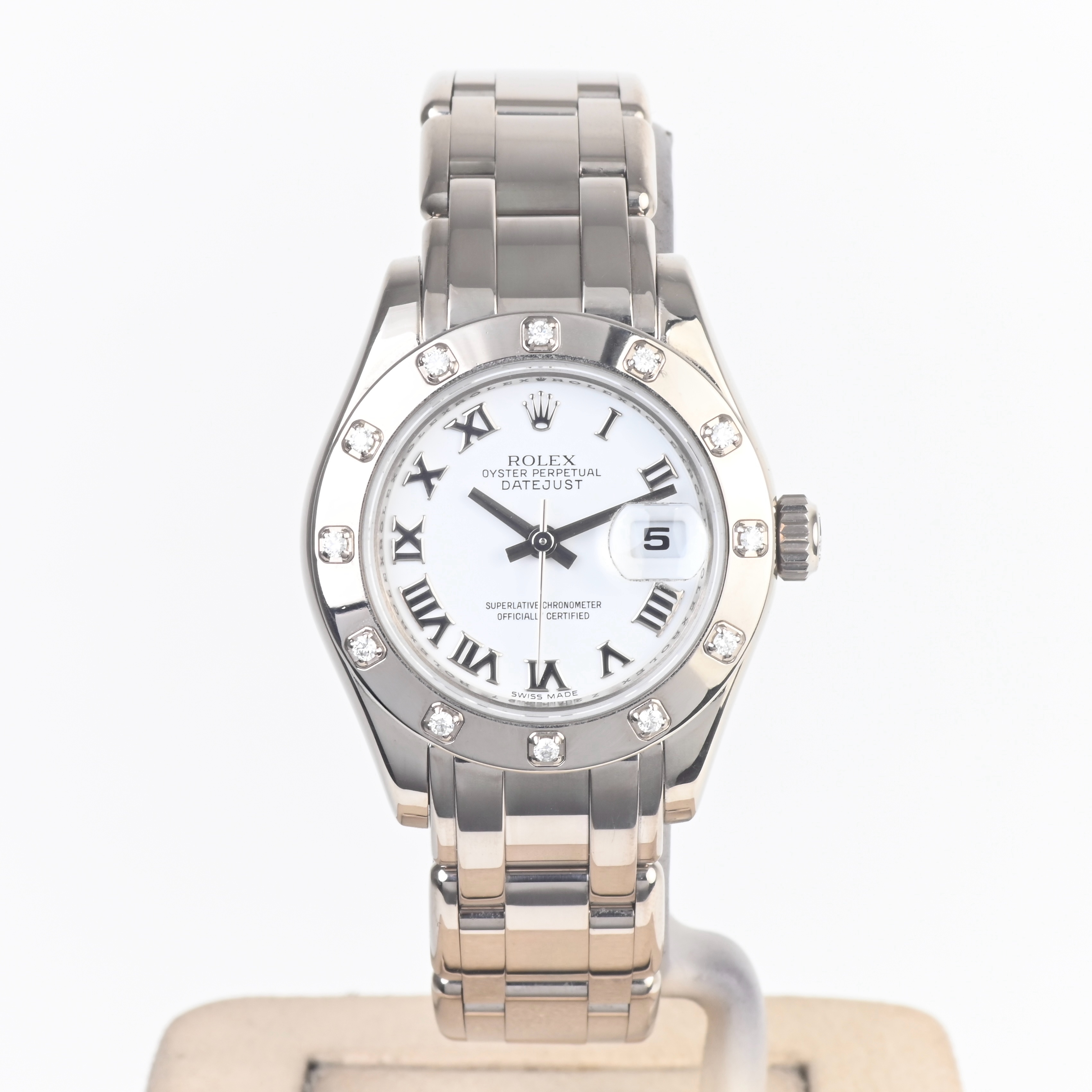 Rolex Pearlmaster
