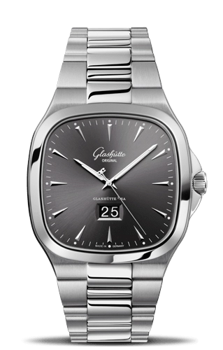 Glashütte Original Seventies 2-39-47-12-12-14