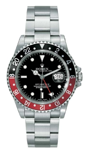 Rolex GMT-Master 16710-COKE