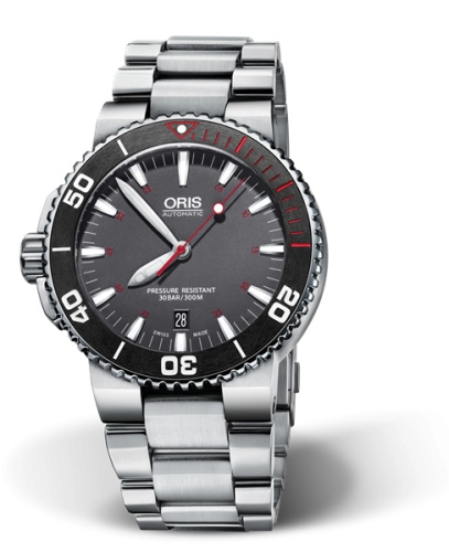 Oris Aquis 01-733-7653-4183-SET-MB
