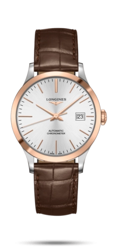 Longines Record L2-820-5-72-2