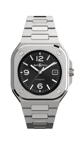 Bell & Ross Instruments BR05A-BL-ST-SST