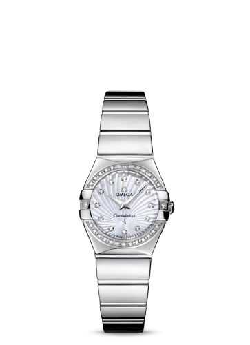 Omega Constellation 123-15-24-60-55-004