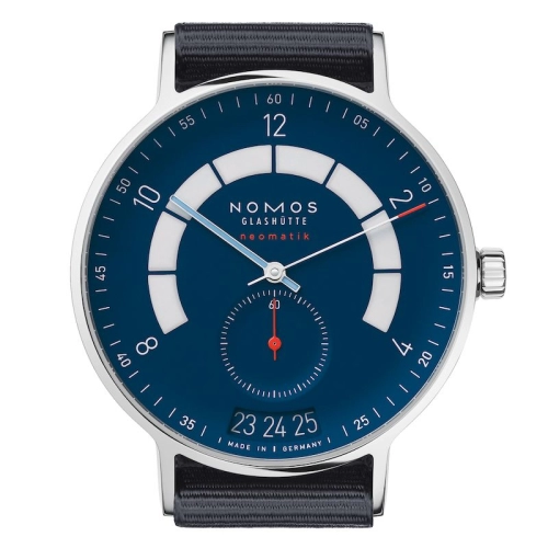 Nomos Glashütte Autobahn 1302
