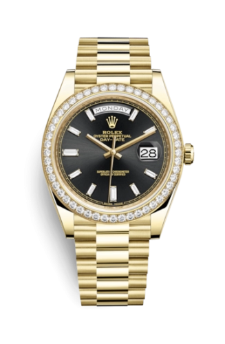 Rolex Day-Date 40 228348RBR-0001