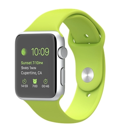 Apple Watch Sport MJ3P2LL