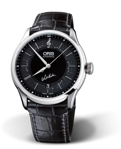 Oris Artelier 01-733-7591-4084-SET-LS