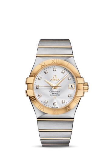 Omega Constellation 123-20-35-20-52-002