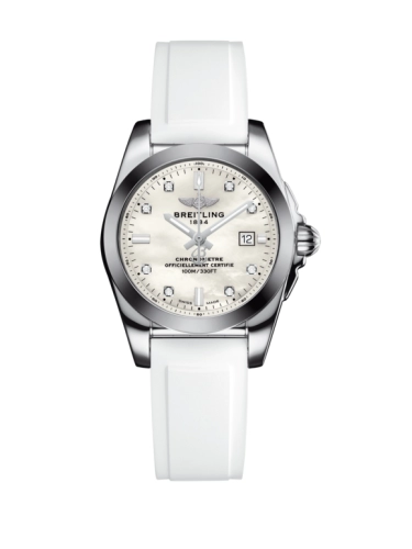 Breitling Galactic W7234812-A785-249S-A12S-1