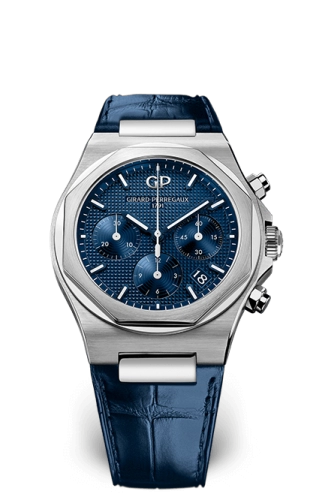 Girard-Perregaux Laureato 81040-11-431-BB4A