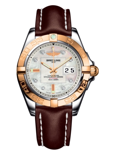 Breitling Galactic C49350L2-A706-431X
