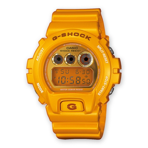 Casio G-Shock 6900 DW-6900SB-9