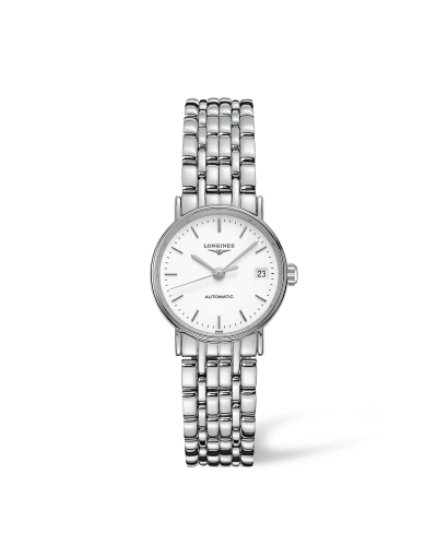 Longines Presence L4-321-4-12-6