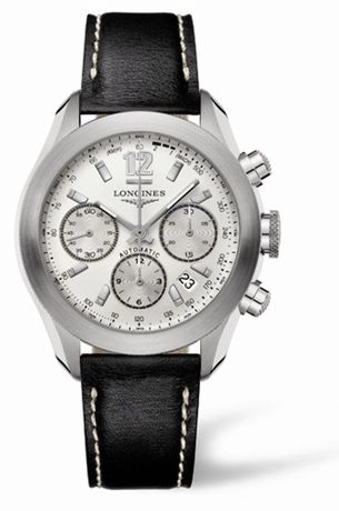 Longines GrandeVitesse L3-635-4-76-2