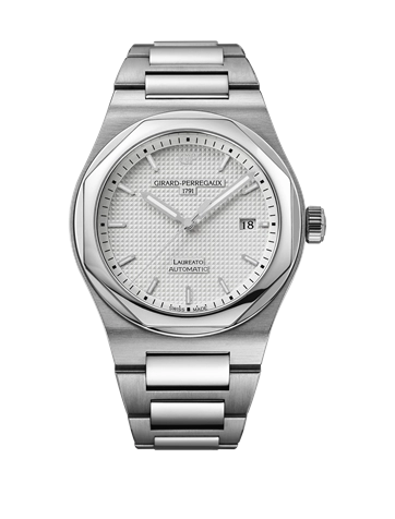 Girard-Perregaux Laureato 81000-11-131-11A
