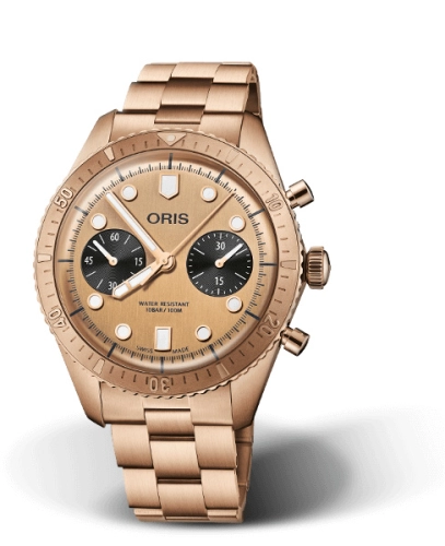 Oris Divers 65 01-771-7744-3182-SET