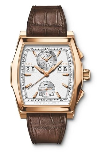 IWC Da Vinci IW3761-02