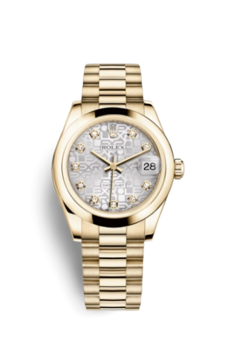 Rolex Datejust 31 178248-0031