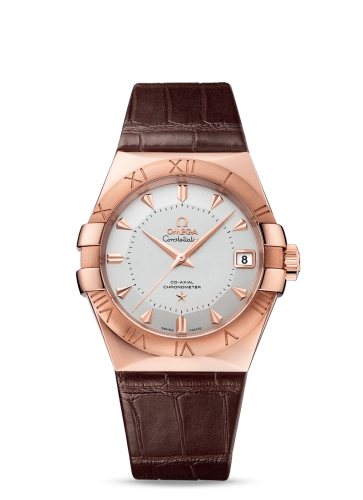 Omega Constellation 123-53-38-21-02-001