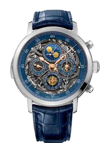 Audemars Piguet Jules Audemars 26554PT-OO-D028CR-02