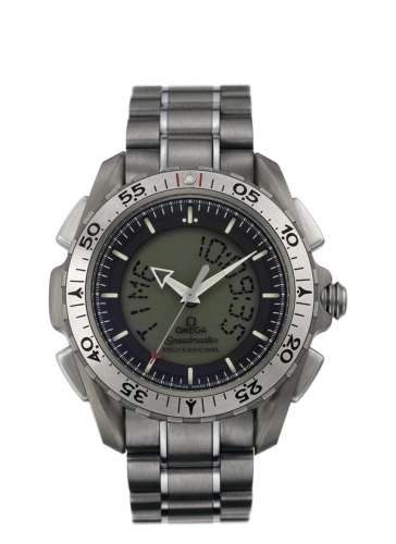Omega X-33 / Z-33 3291-50-00