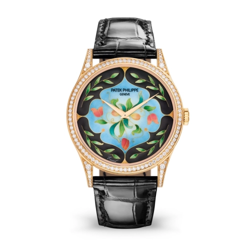 Patek Philippe Calatrava 5077-100R-045