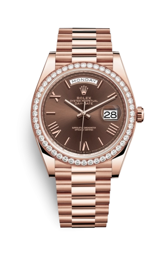 Rolex Day-Date 40 228345RBR-0009