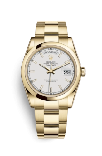 Rolex Day-Date 36 118208-0112