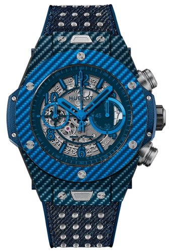 Hublot Big Bang 411-YL-5190-NR-ITI15